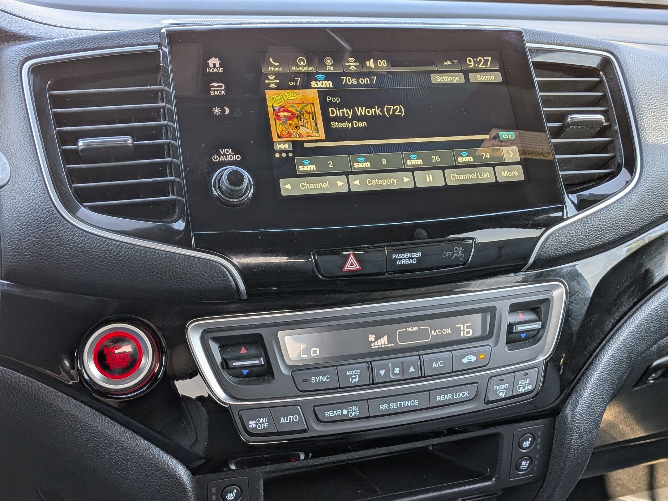 2020 Honda Passport Elite photo 15