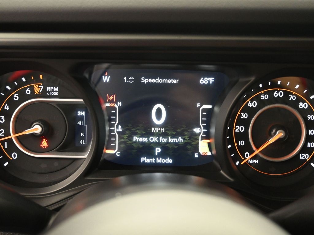 2025 Jeep Gladiator Sport photo 22