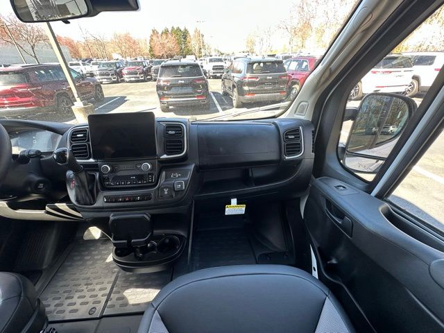 2025 Ram ProMaster 2500 Cargo Van photo 27
