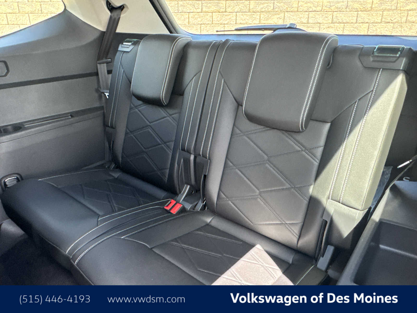 2026 Volkswagen Atlas SE Technology photo 11