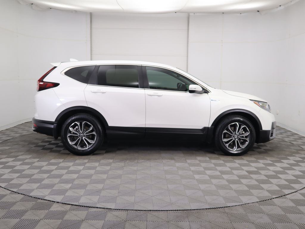 2022 Honda CR-V Hybrid EX-L photo 4