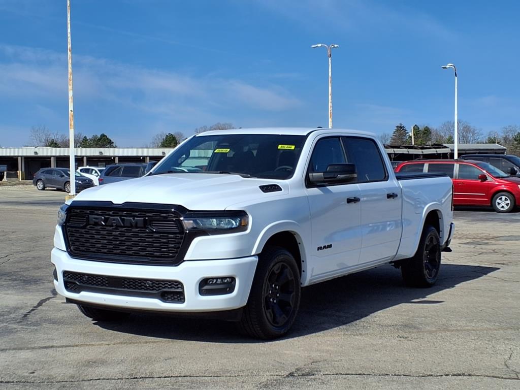 2025 Ram 1500 Big Horn Lone Star photo 6