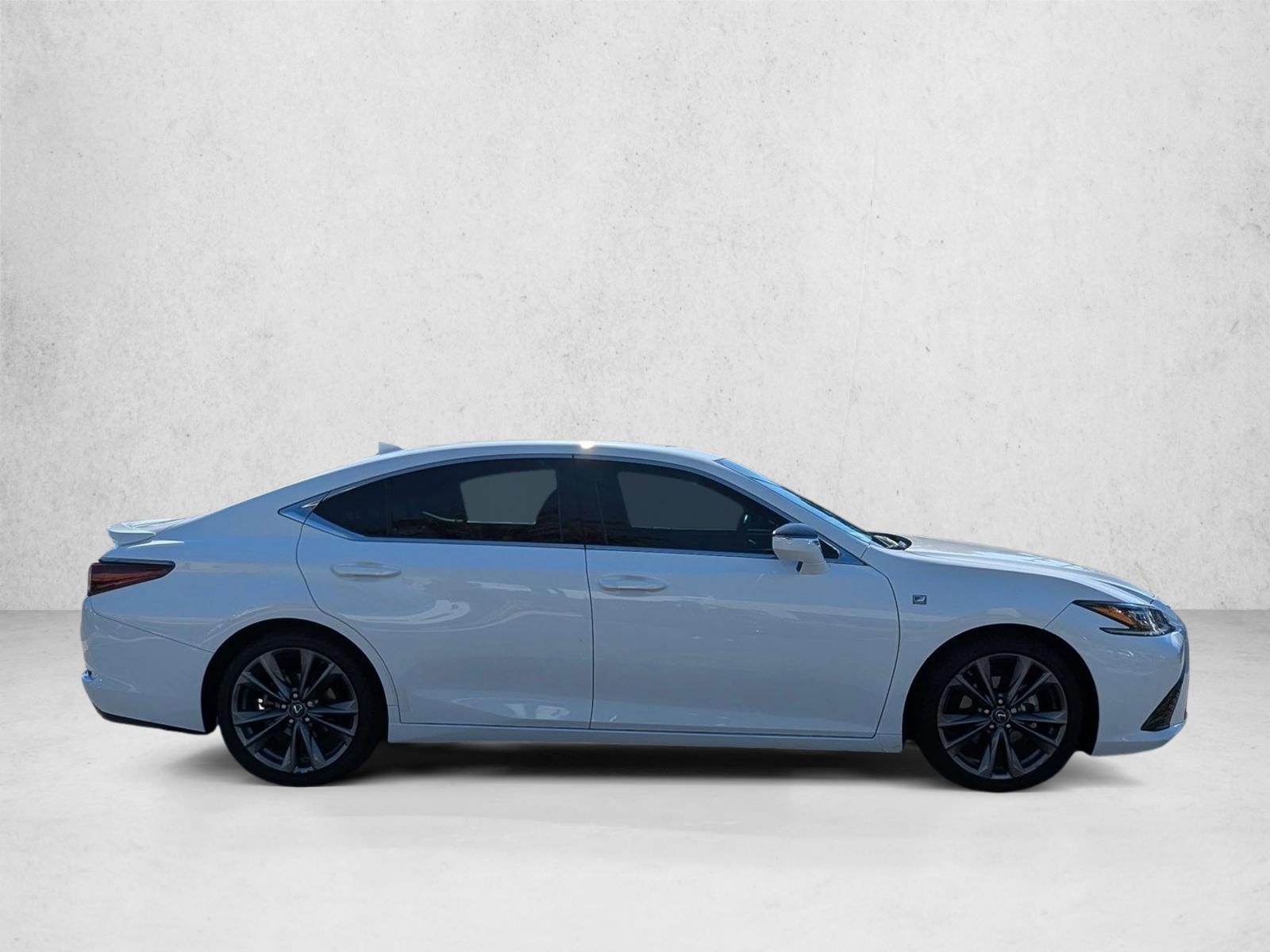 2021 Lexus ES 350 F SPORT photo 4