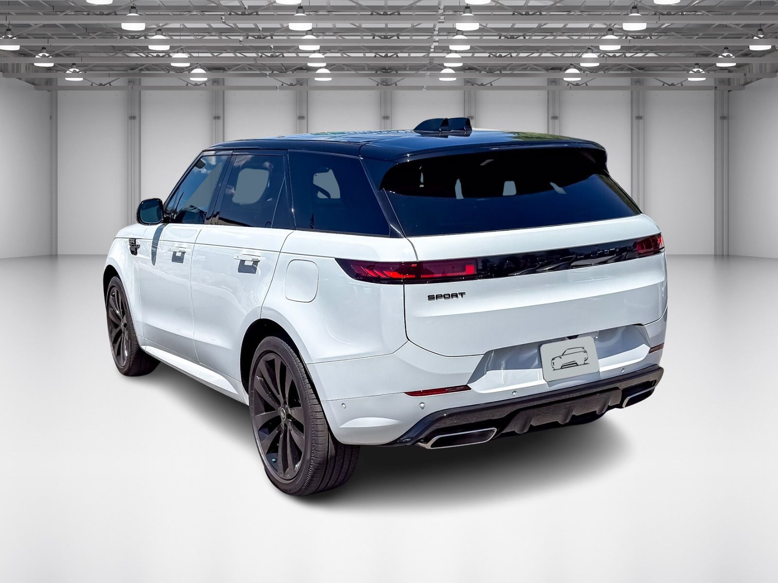 2025 Land Rover Range Rover Sport SE photo 2