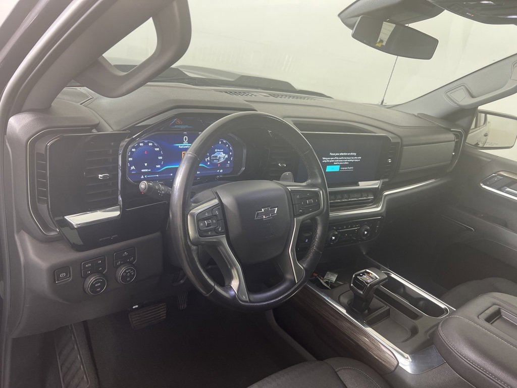2022 Chevrolet Silverado 1500 LT Trail Boss photo 4