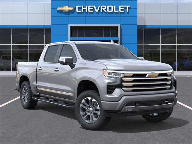 2026 Chevrolet Silverado 1500 High Country photo 6