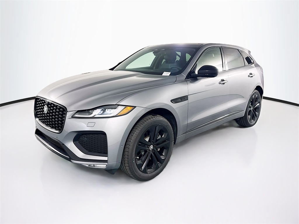 2026 Jaguar F-Pace R-Dynamic S