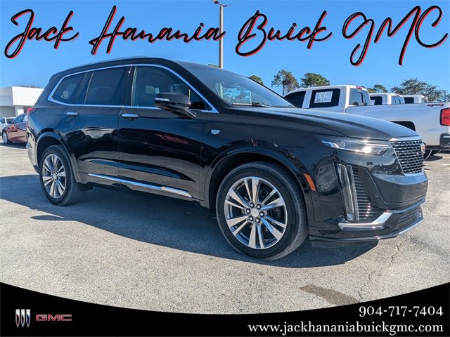 2022 Cadillac XT6 Premium Luxury's photo