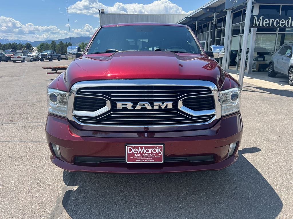 2017 Ram 1500 Longhorn photo 3