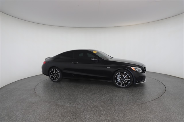 2018 Mercedes Benz C 43 AMG photo 16
