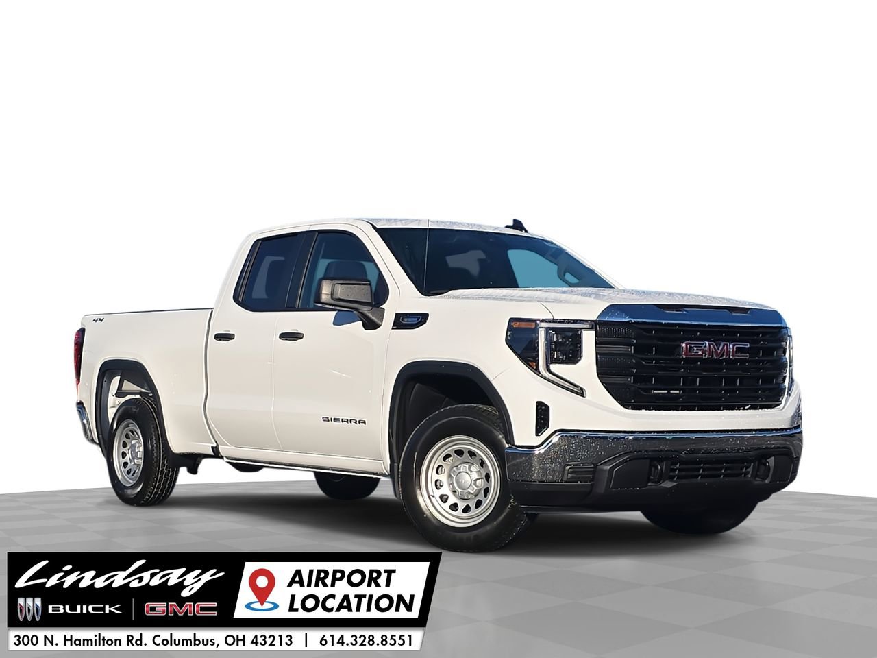 2026 GMC Sierra 1500 Pro's photo