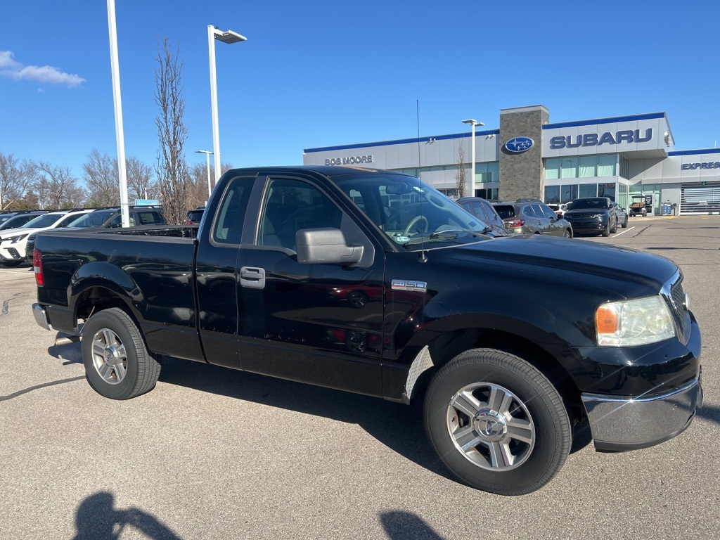2007 Ford F-150 XL