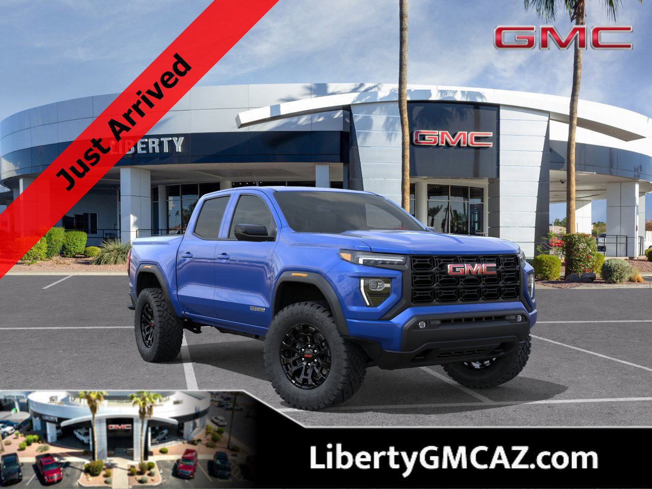 2026 GMC Canyon