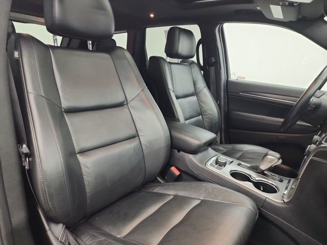 2018 Jeep Grand Cherokee Limited photo 29