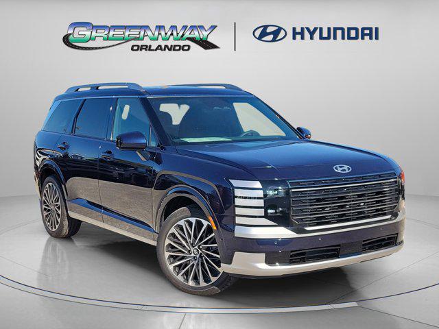 2026 Hyundai Palisade