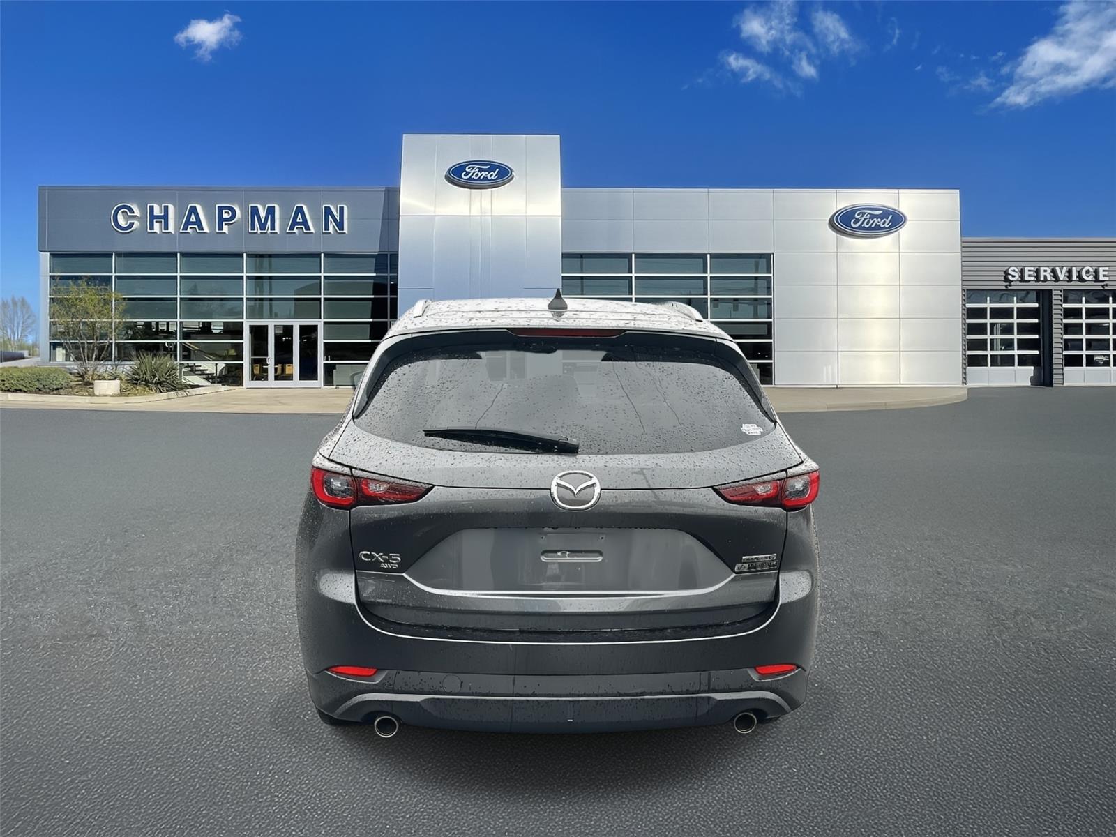 2023 Mazda CX-5 2.5 S Preferred photo 2