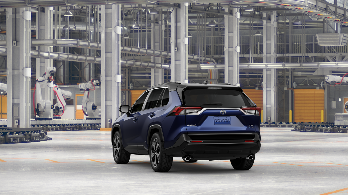 2025 Toyota RAV4 Prime XSE Premium photo 6