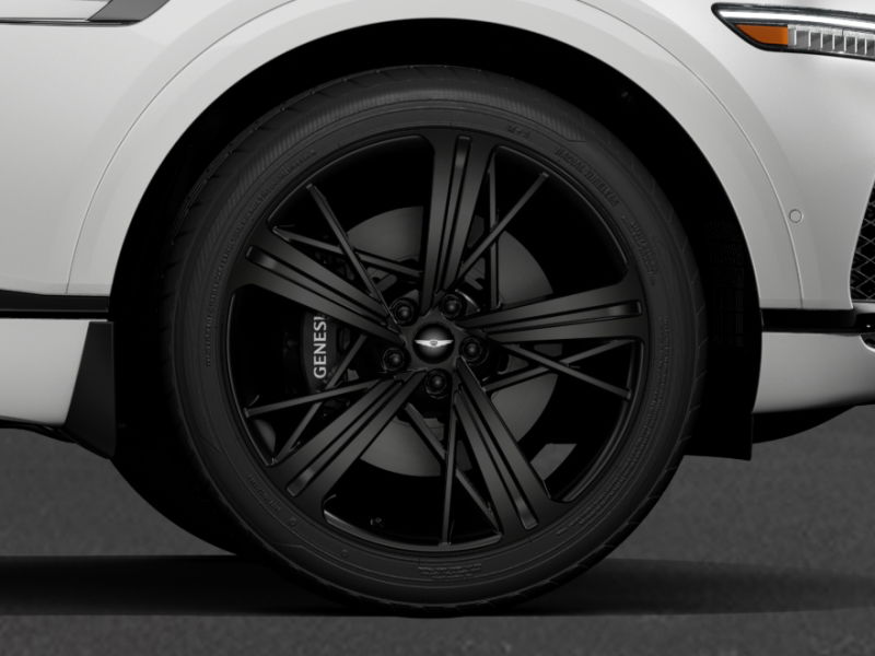 2026 Genesis GV80 Coupe 3.5T Prestige photo 7