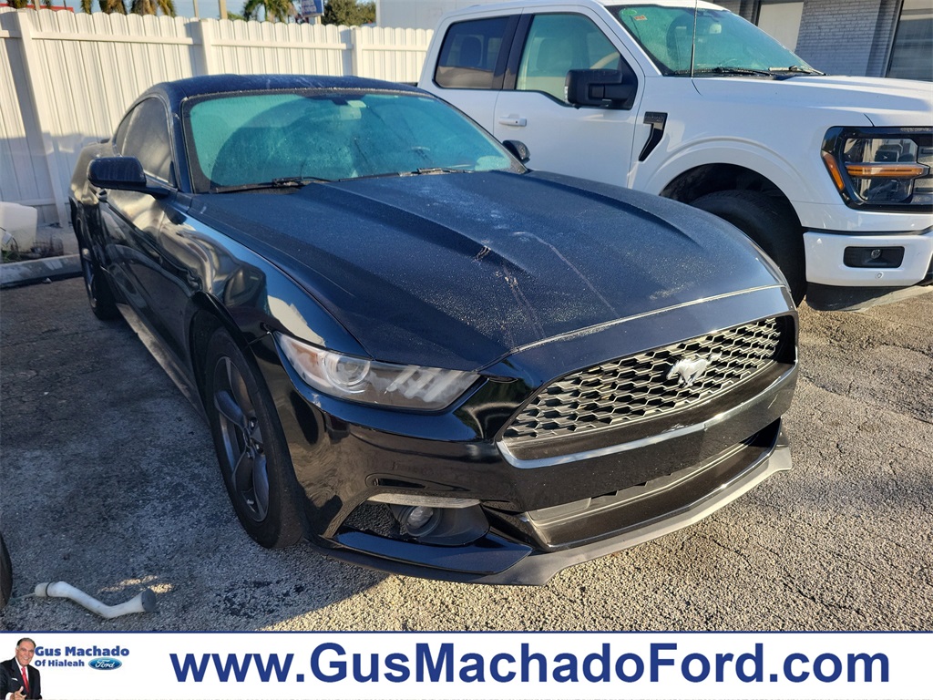 2015 Ford Mustang V6's photo