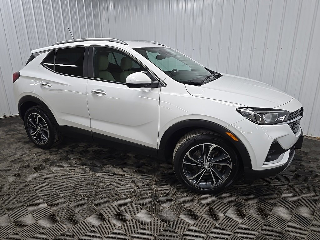 2022 Buick Encore GX Select