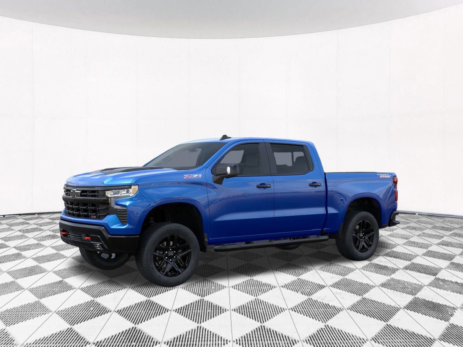 2026 Chevrolet Silverado 1500 LT Trail Boss photo 2