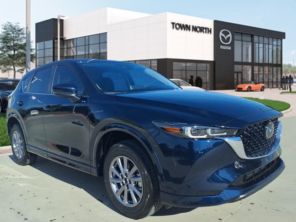 2025 Mazda CX-5 S Select Package's photo