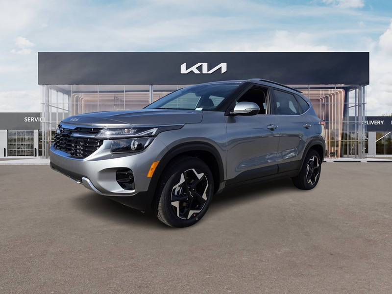 2026 Kia Seltos EX's photo