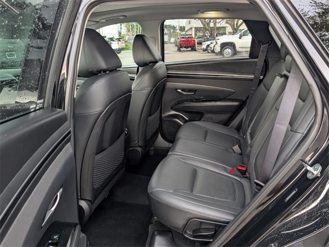 2022 Hyundai Tucson Limited photo 4