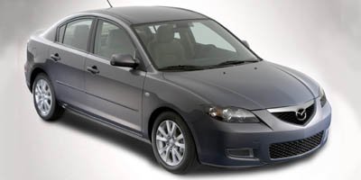 2007 Mazda MAZDA3 s