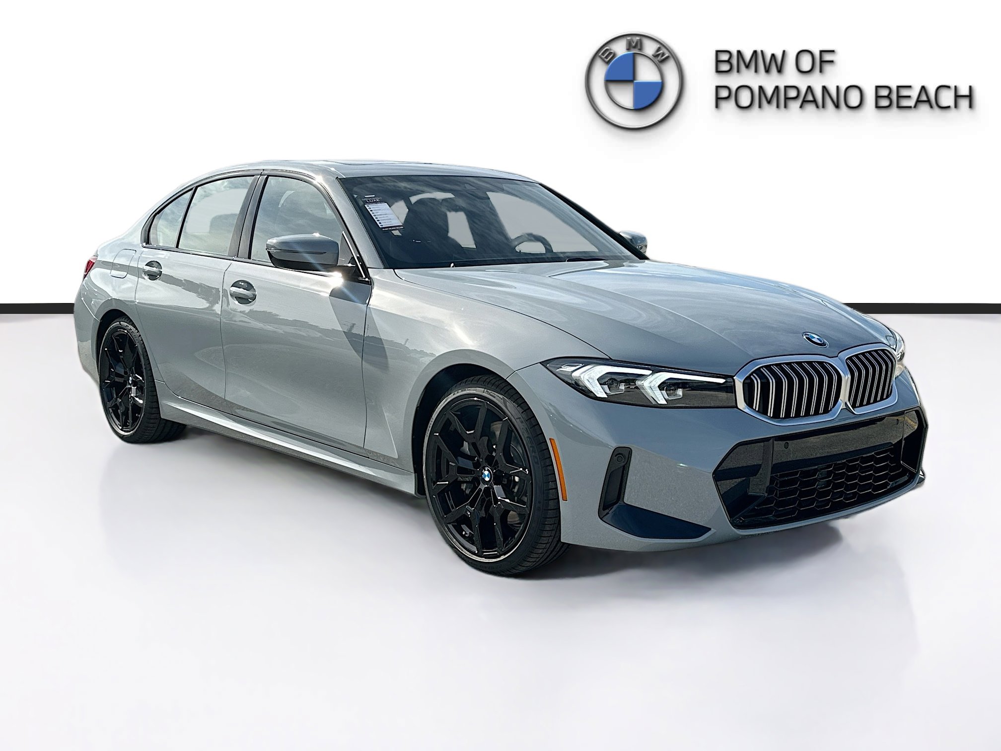 2026 BMW 3 Series 330i's photo