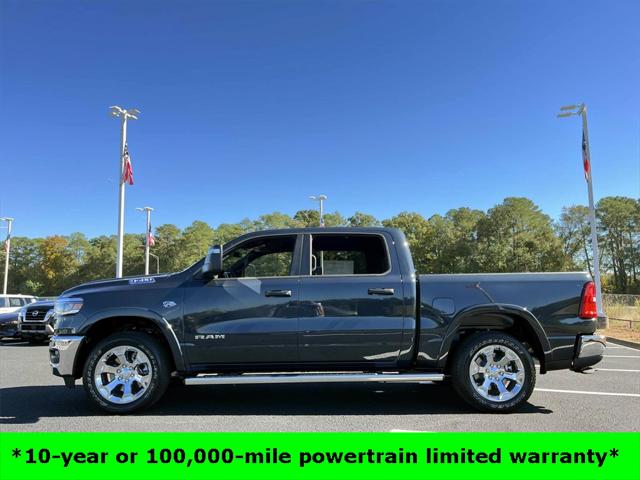 2026 Ram 1500 Big Horn photo 3