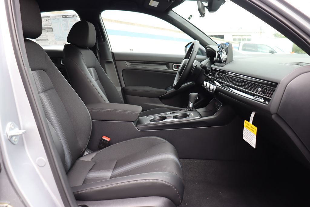 2025 Honda Civic Sport photo 20