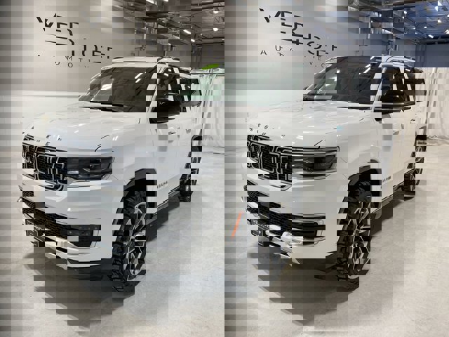 2023 Jeep Wagoneer Series III's photo