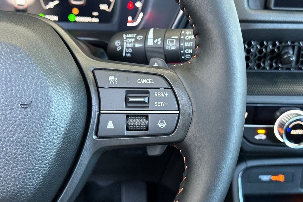 2026 Honda CR-V Hybrid photo 27