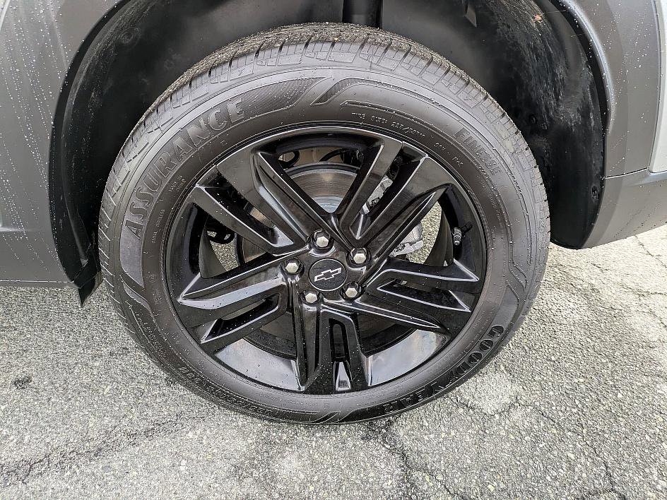 2025 Chevrolet Trax ACTIV photo 4