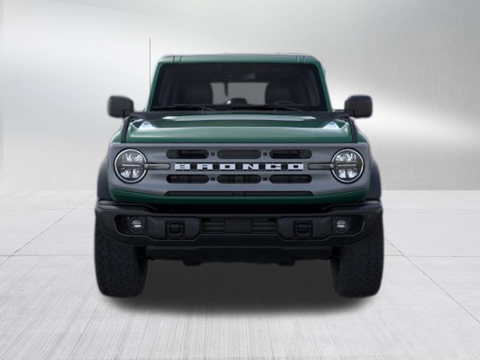 2025 Ford Bronco Big Bend photo 5