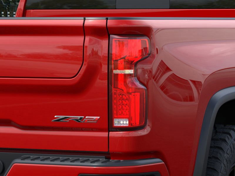 2026 Chevrolet Silverado 2500HD ZR2 photo 11