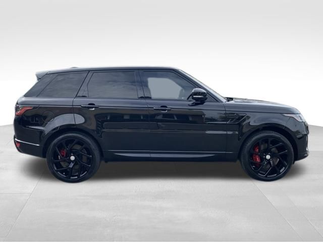 2021 Land Rover Range Rover Sport HST photo 2