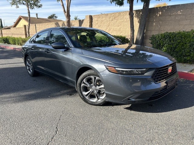 2024 Honda Accord Hybrid EX-L