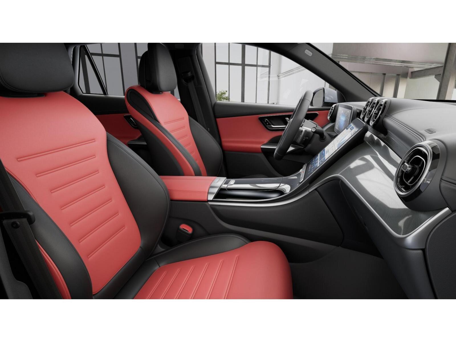 2026 Mercedes Benz GLC 300 photo 4