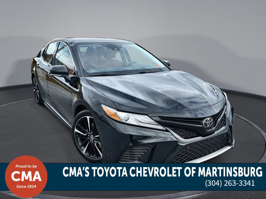 2018 Toyota Camry XSE