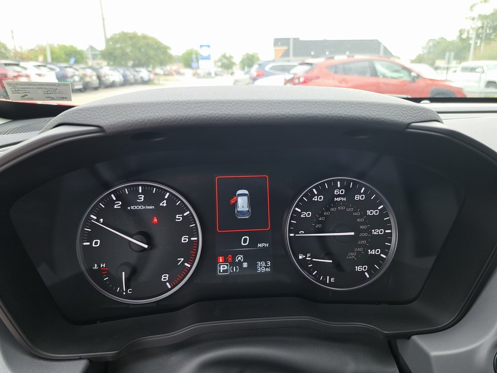 2025 Subaru Crosstrek Premium photo 10