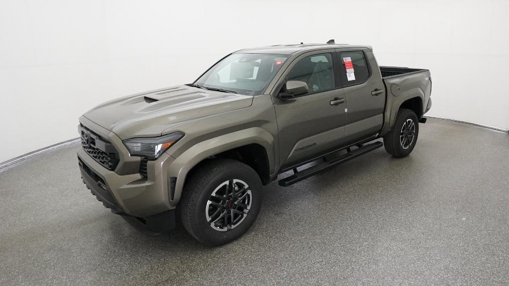 2026 Toyota Tacoma TRD Sport's photo