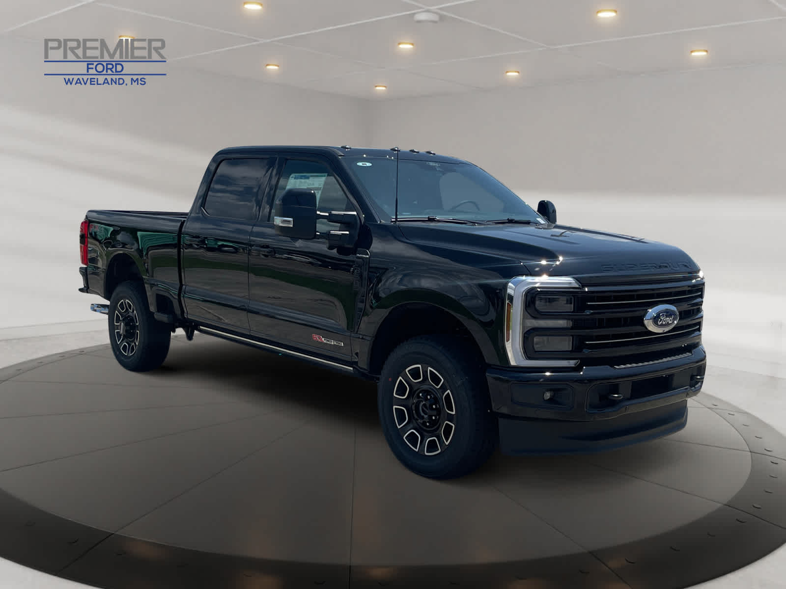 2025 Ford F-350 Platinum photo 7