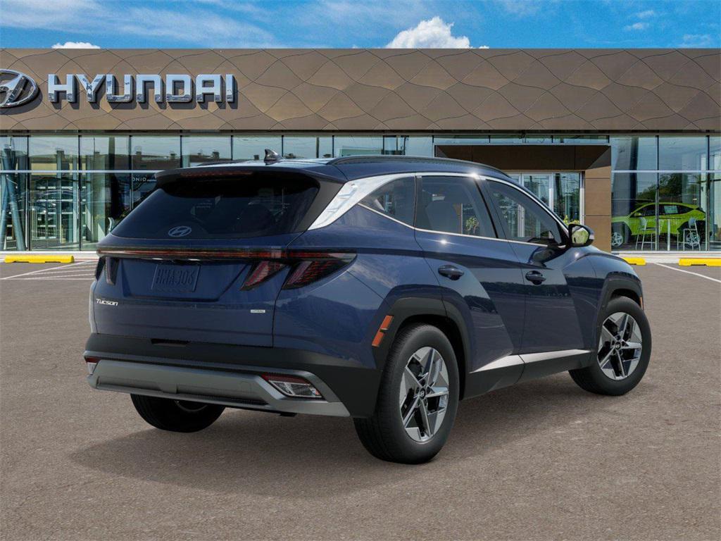 2026 Hyundai Tucson SEL Convenience photo 2