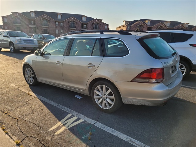 2014 Volkswagen Jetta SportWagen 2.0 TDI photo 7