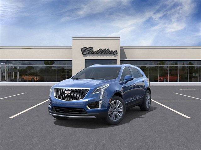 2025 Cadillac XT5 Premium Luxury photo 8