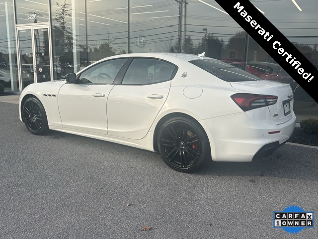 2021 Maserati Ghibli S Q4 photo 4