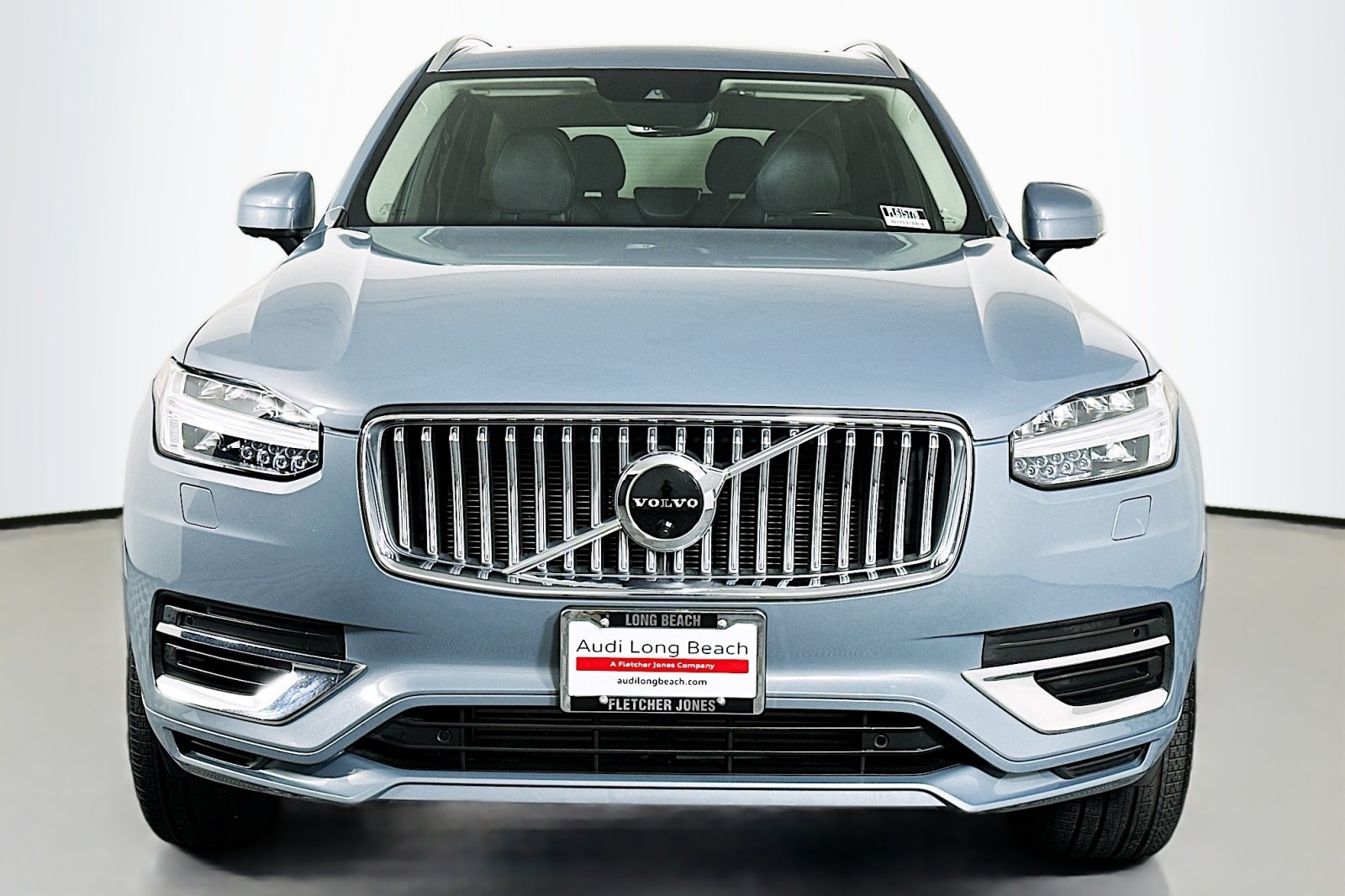 2022 Volvo XC90 Recharge Inscription Expression photo 2