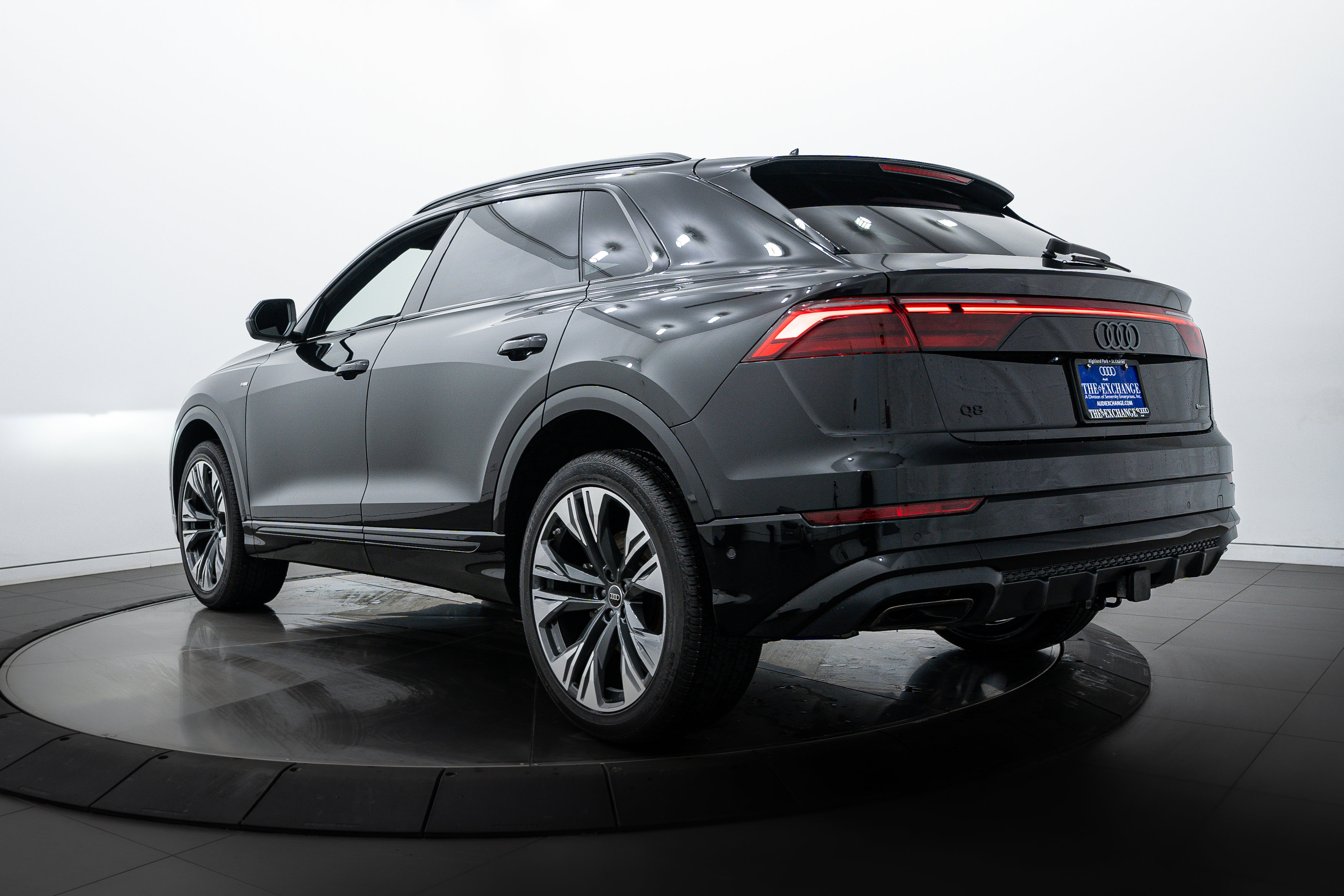 2025 Audi Q8 line Premium Plus photo 5